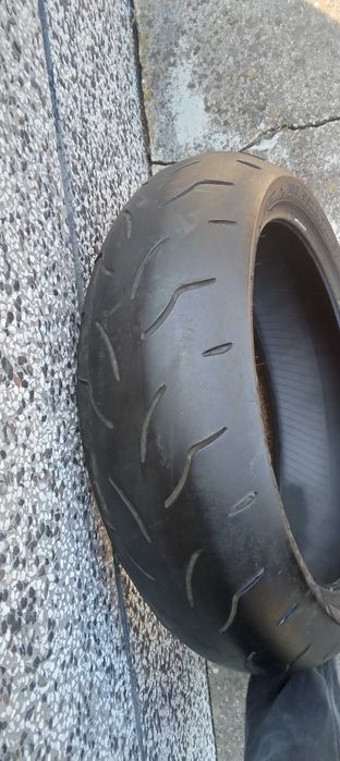 Гума Bridcestone 180/55ZR/17 M/S