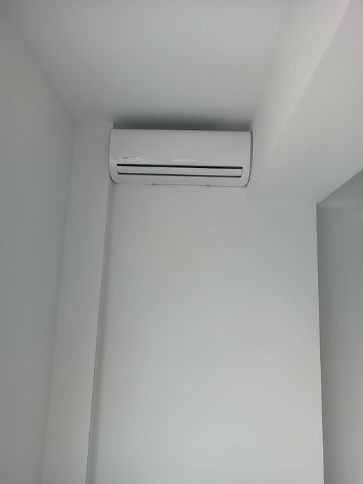 Montaj aer conditionat