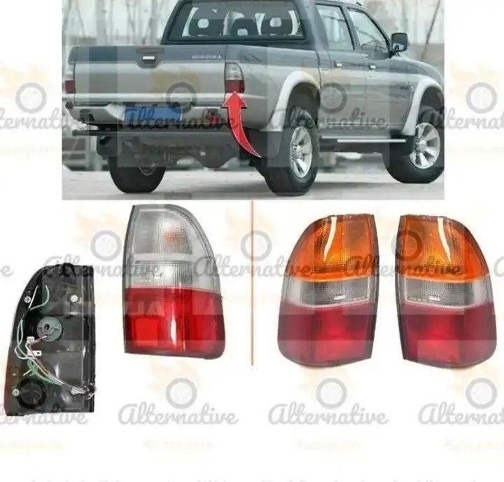 Stop Mitsubishi l200 bara aripa oblon