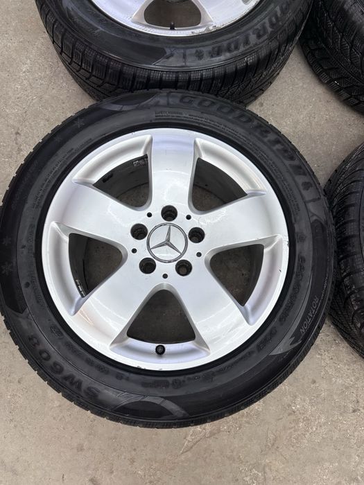 16-цола 5х112 - Mercedes - E class - C class и други