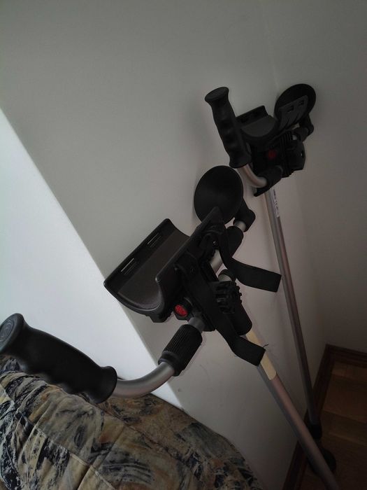 Канадка бастун с опора за предмишница  /цена за един брой/