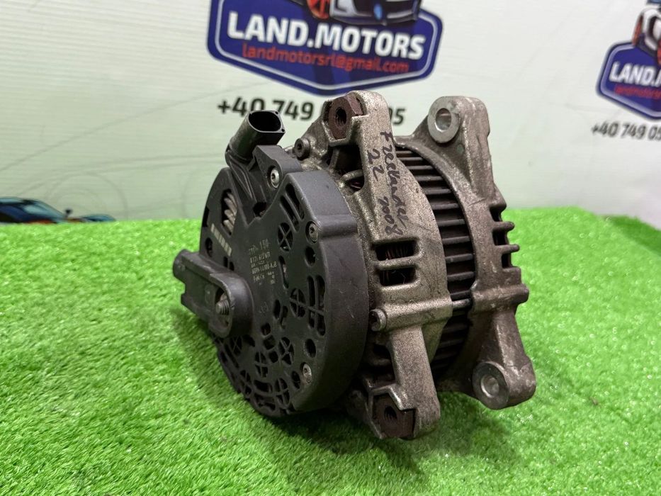 ALTERNATOR LAND ROVER FREELANDER 5 USI 2 2.2 DIESEL 2008 COD OEM 6G9N-10300-ADB 2007-2011