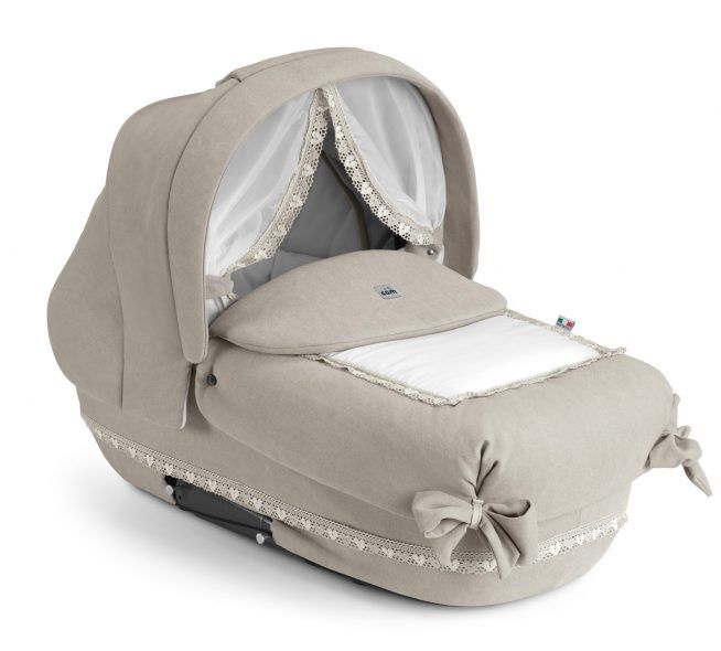 Бебешка количка 3 в 1 сам