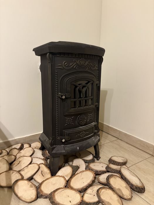 Soba de fonta Transport gratis in Timis