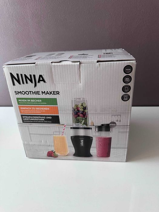 Blender & smoothie maker Ninja NOU