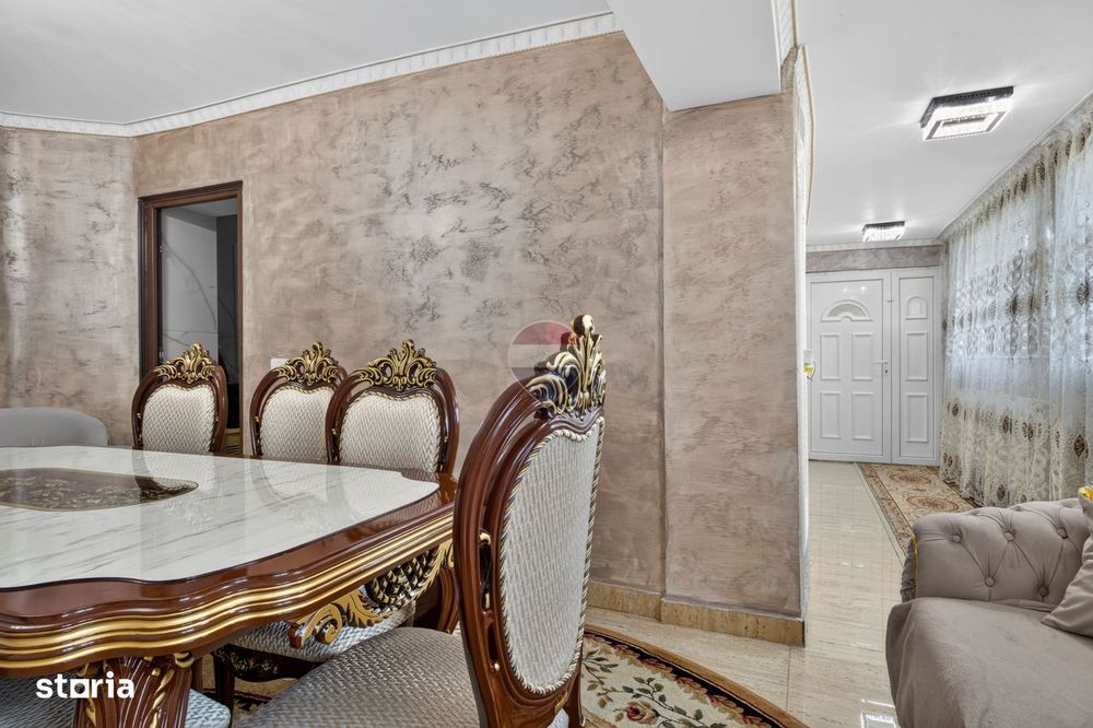Casă complet renovată în zona ultracentrală | Pecica