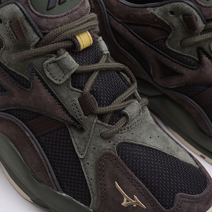 Mizuno Wave Rider 1 (D1GA193455) (MADE IN JAPAN)