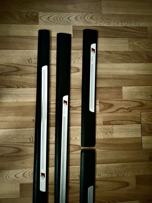 Ornamente Interior Prag Audi A6 C6 4F S-line