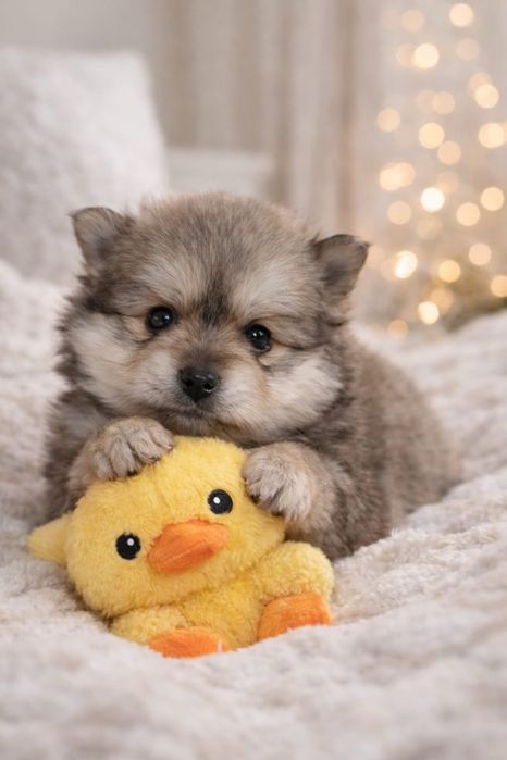 Продам щенков шпица