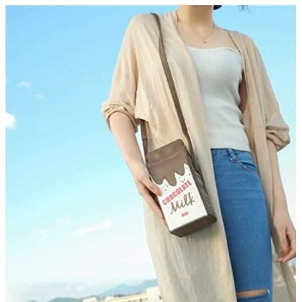 Малка чанта през рамо Topromise