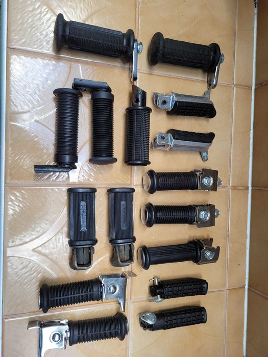 Различни части за мотоциклети МЗ,Симсон,ЧЗ,Ява,Балкан,Аво, Иж