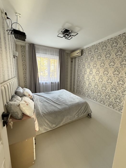 Продаётся 4х комнатная квартира