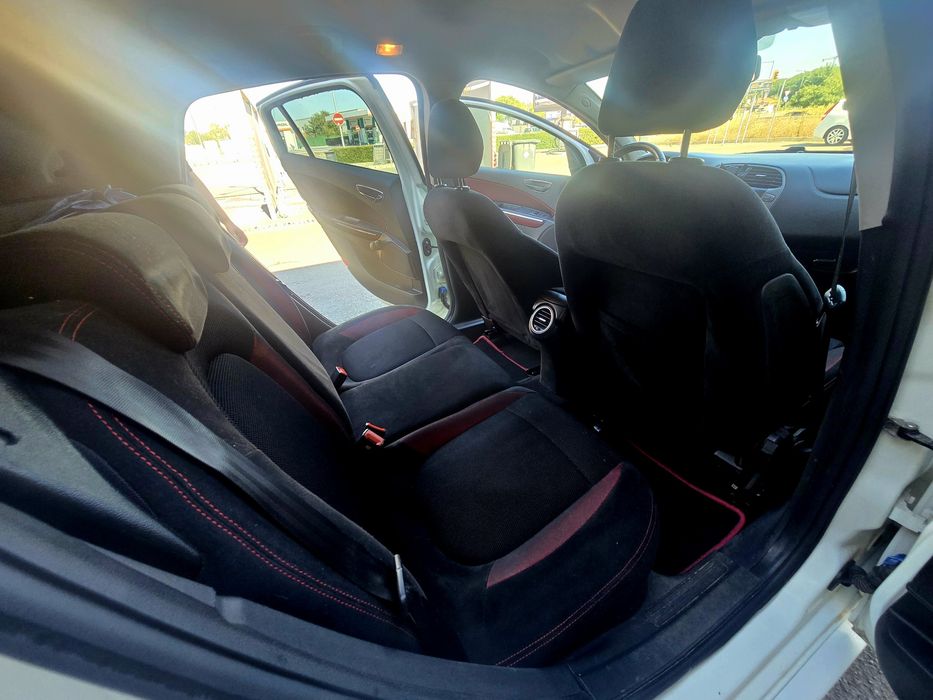 Fiat Bravo 1.4 t-jet 120 hp