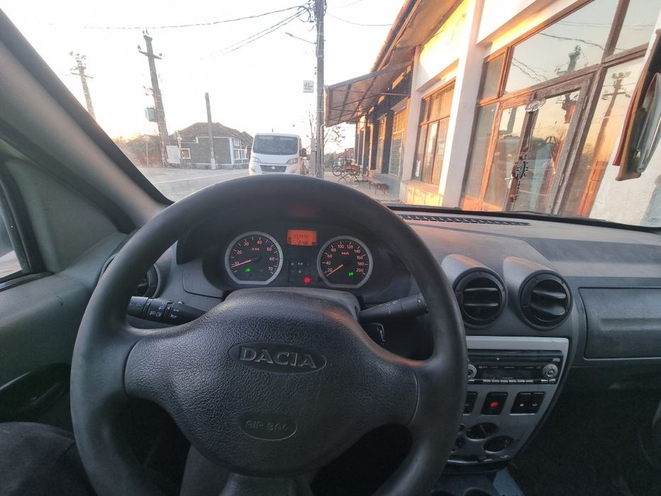 Dacia Logan mcv 1.5 dci