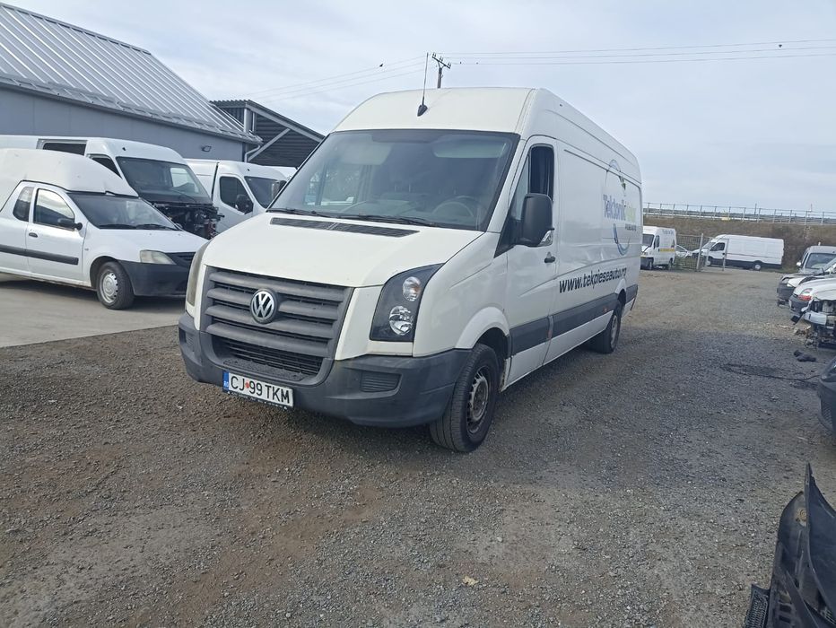 Dezmembram Volkswagen Crafter 2008 2.5tdi Euro 4