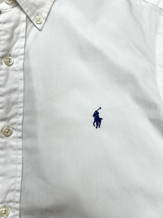 Оригинална бяла риза Ralph Lauren - чисто нова