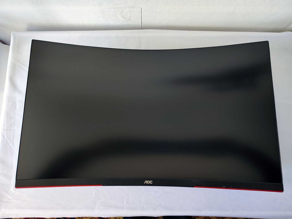 2К Гейминг монитор AOC 32 инча 165 hz