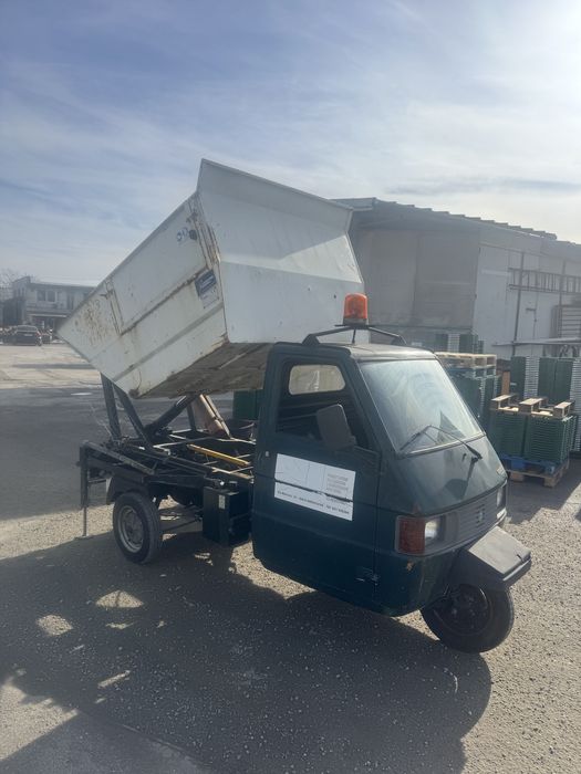Piaggio ape basculabil