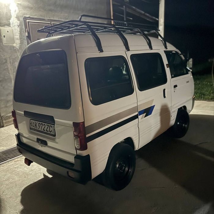 Chevrolet Damas 2023 — 2