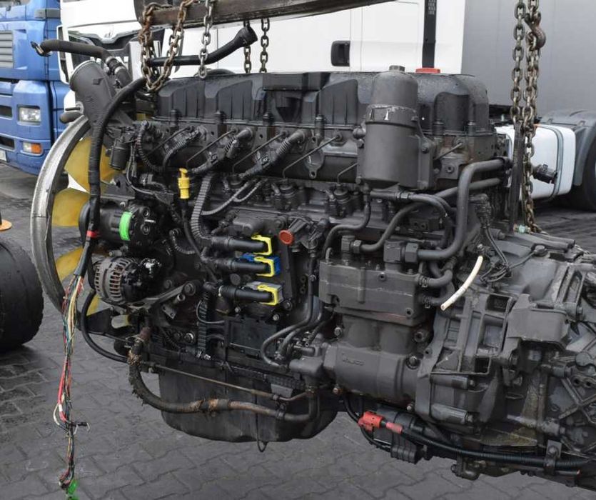 Motor complet camion DAF MX11 MX13 MX340H1 MX340U1 Piese/Dezmembrari DAF