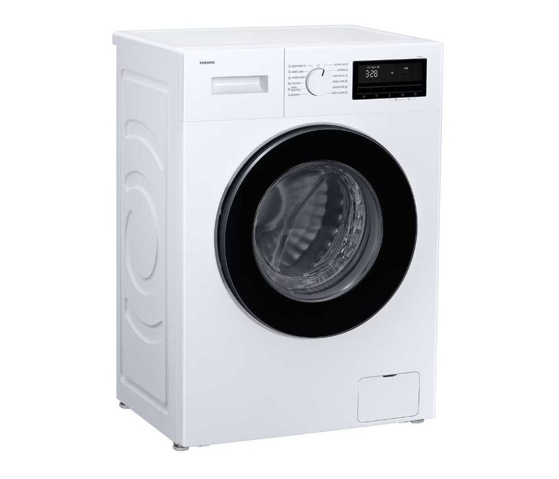 OFERTA Masina de spalat rufe NOUA Samsung WW70FG3M05AWLF 7kg 1400 RPM Clasa A Hygiene Steam Drum Clean Quick Wash Motor Digital Inverter