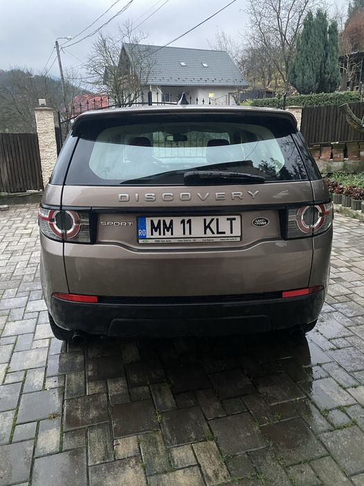 Vand Land Rover DiscoverySport 12900 euro