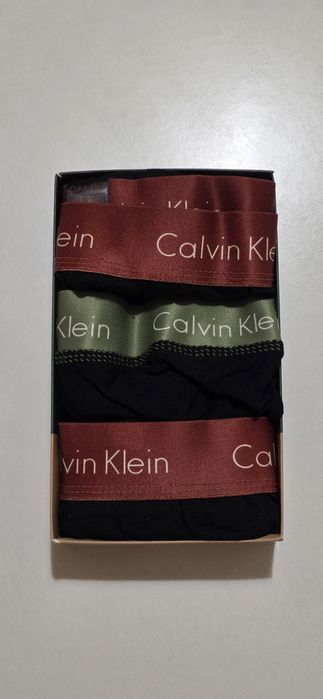 Boxeri Calvin Klein