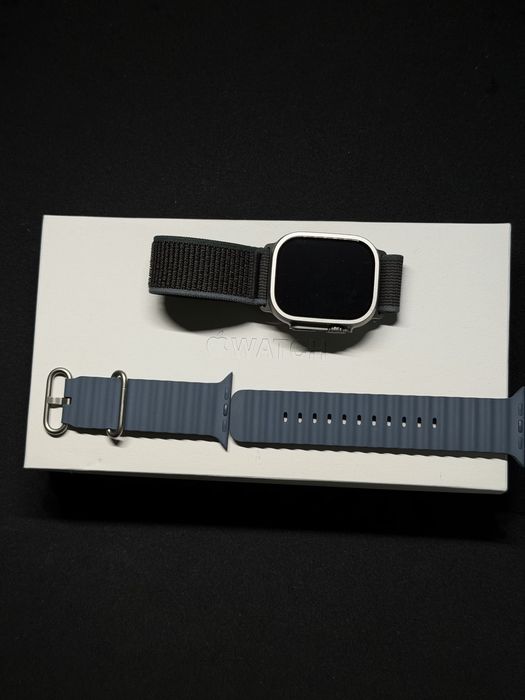 Apple Watch Ultra 3