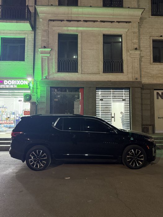 Chevrolet Traverse 3.6 2023
