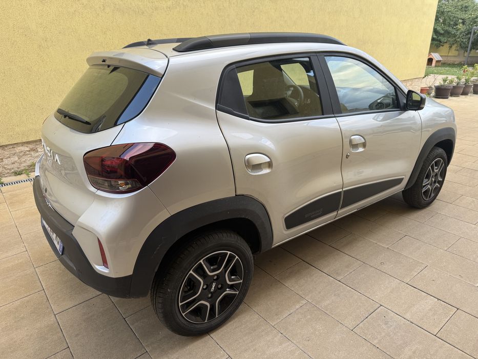 DACIA Spring 2023 — imagine 5