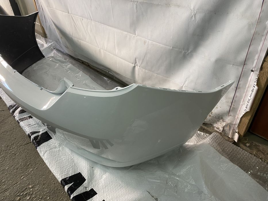 Bara spate dacia logan 2