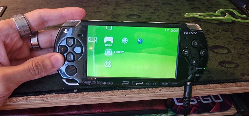 Psp 2004 modat ,full