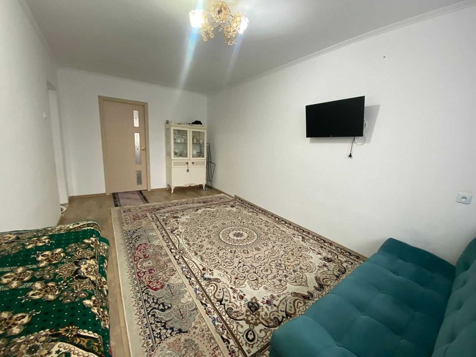 2 комнатная квартира Тургенева