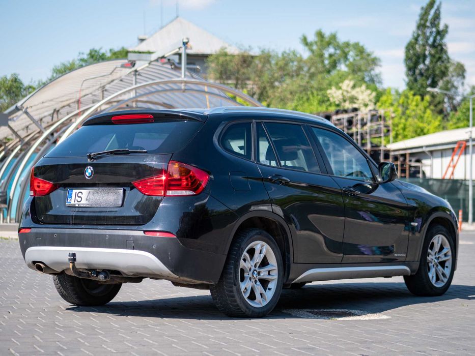 BMW X1 2010 — imagine 3