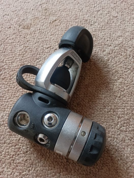 Водолазен регулатор