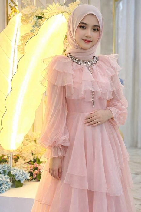 Вечерьнее платье/ Кечги куйлак