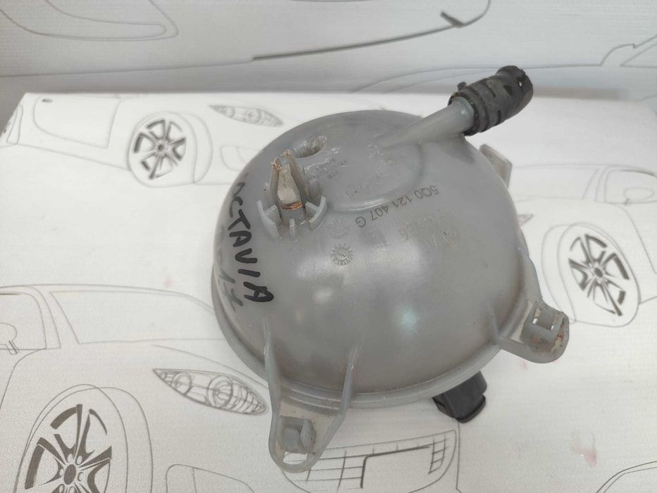 Vas Expansiune Skoda Octavia (5E) Break 2013–2019 / Cod OEM 5Q0121407G (5D2)