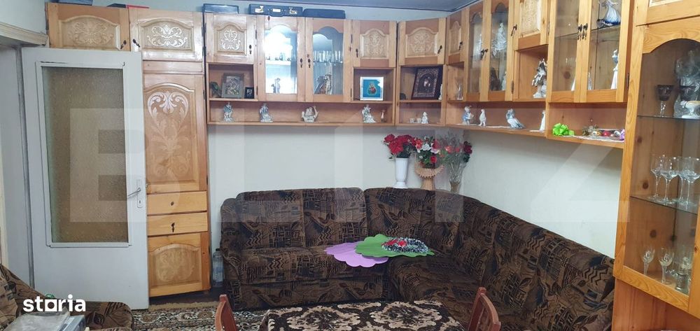 Apartament cu 3 camere, decomandat in Vatra Dornei