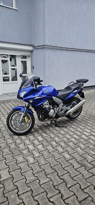 Vînd honda CBF 1000 ABS recent adus din germania