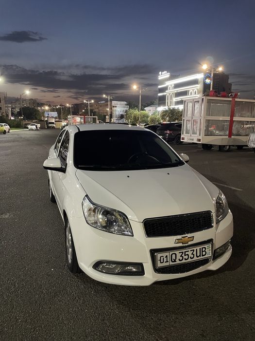 Chevrolet Nexia 3