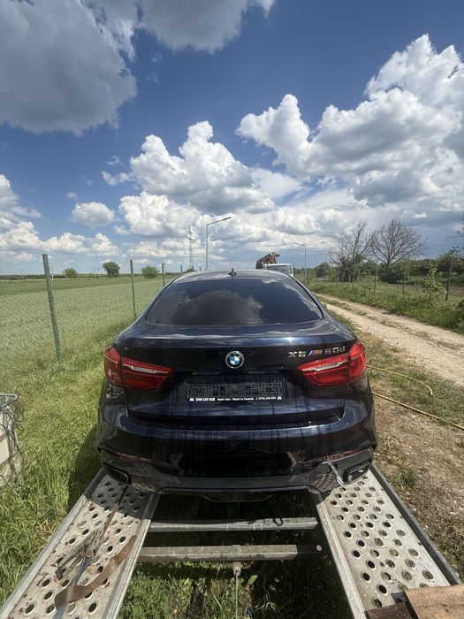 De vanzare BMW X6