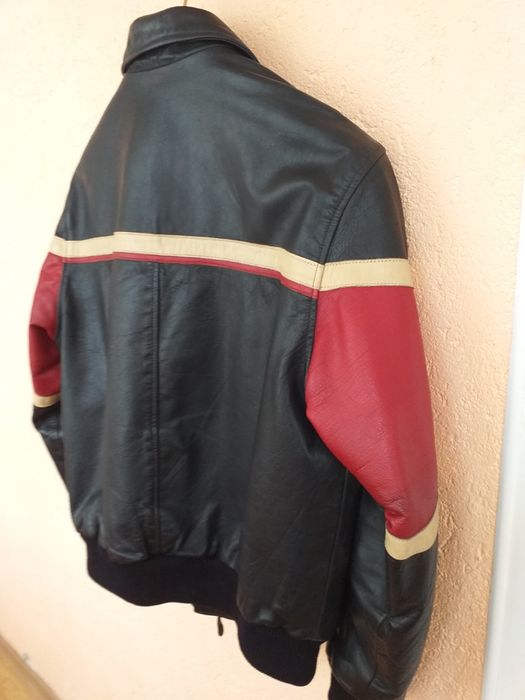 Geaca piele Nickelson M model aviator