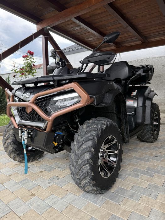 Atv CfMoto 625 Touring Eps T3B