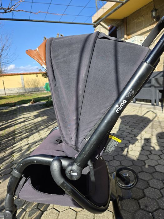 Количка mima zigi