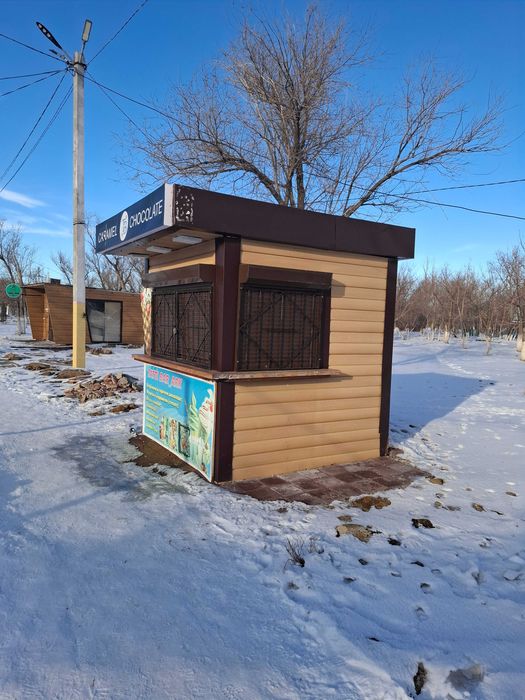 Продам торговый Павильон в Парке