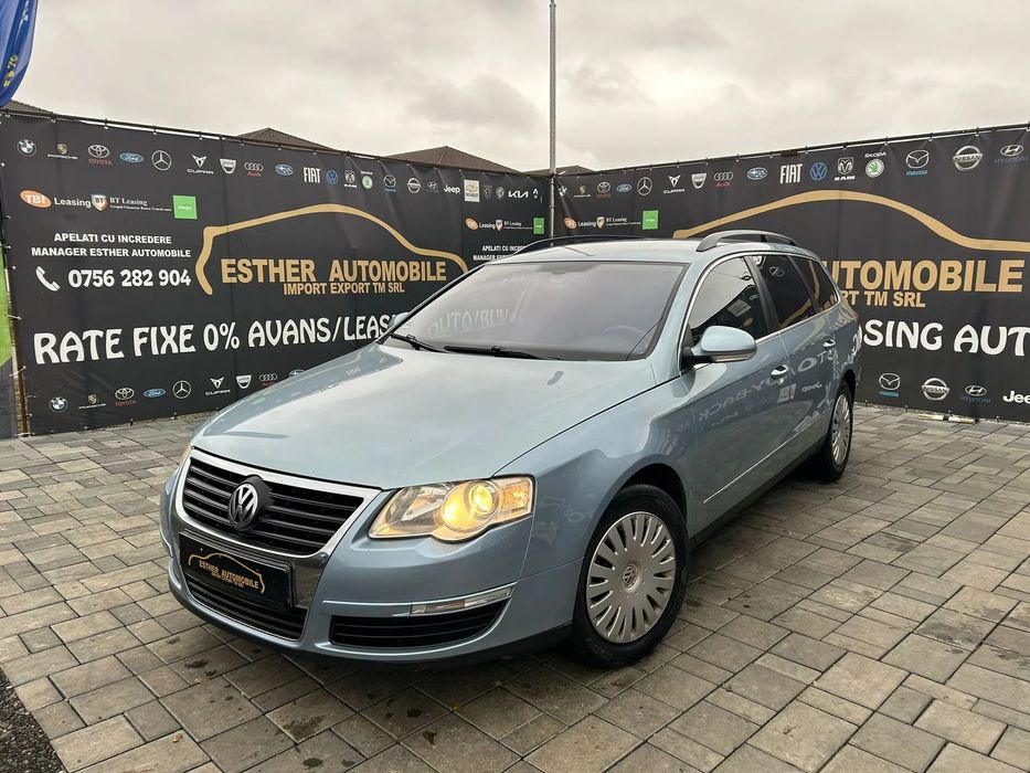 Volkswagen Passat 1.6 Benzina 2008 Automata Livrare Gratuita