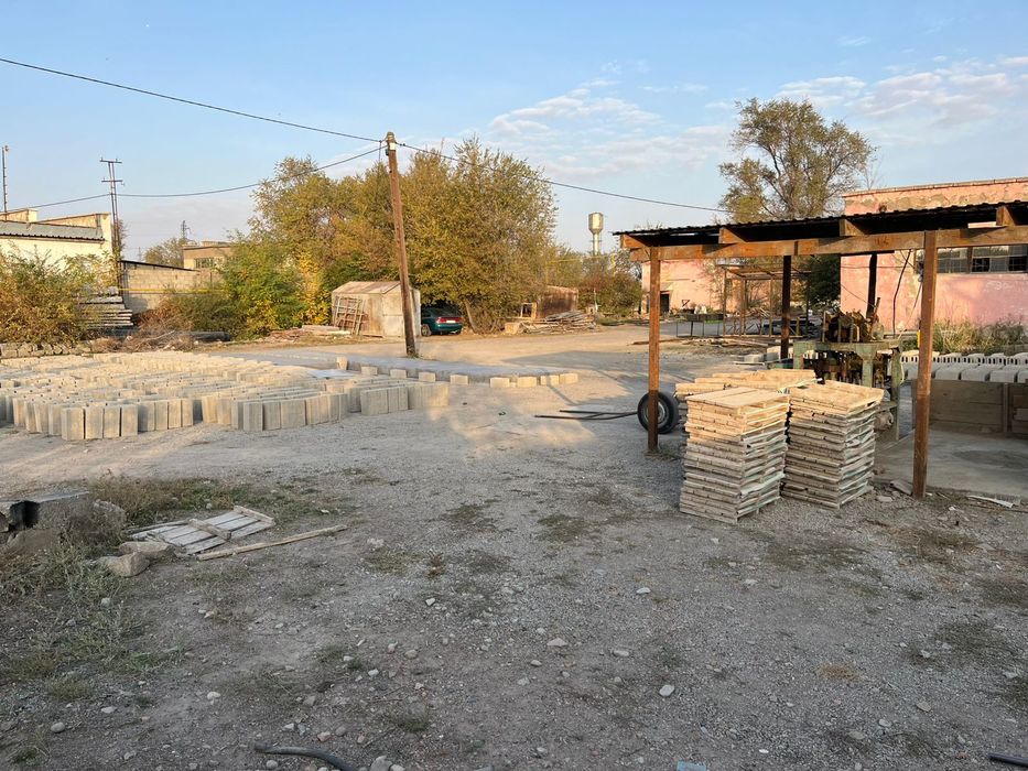 Пескаблок станогы.Станок пескаблочный