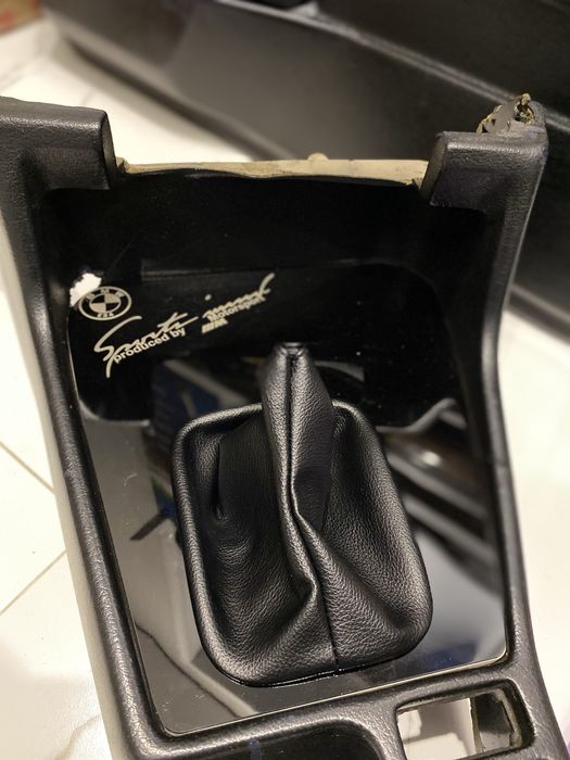 Полка кулисы кпп BMW E34