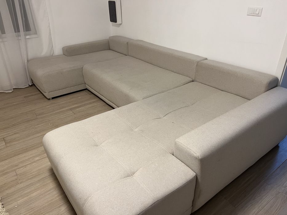 Coltar extensibil colt dreapta 350x200x120