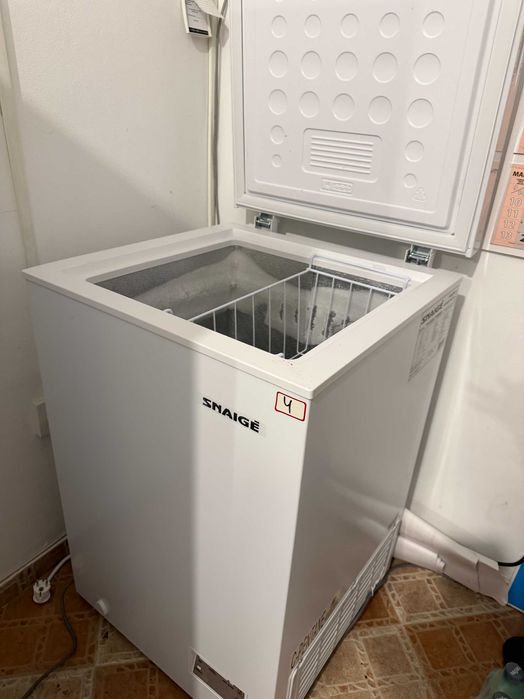 Фризер SNAIGE FH10SG-T1000EH